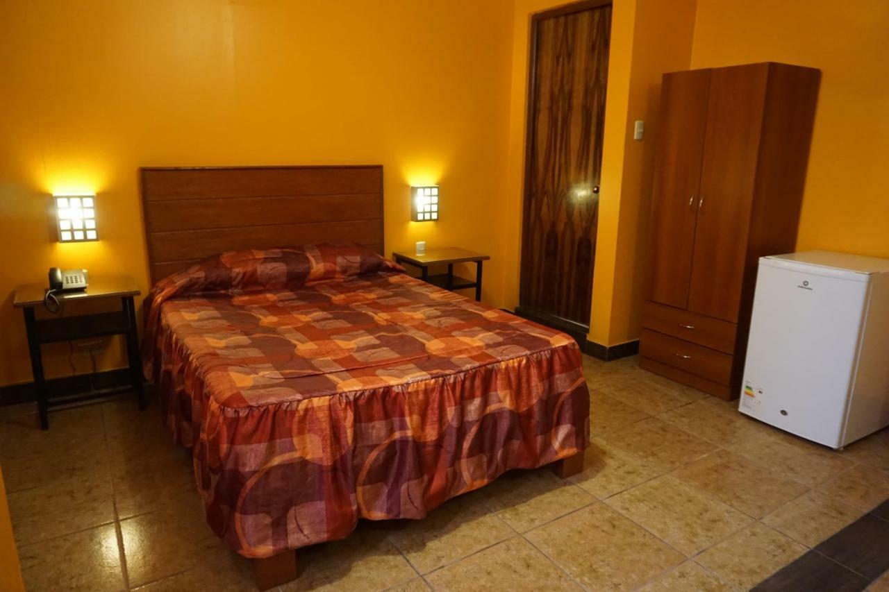 Hotel Santa Maria Lima Exterior photo